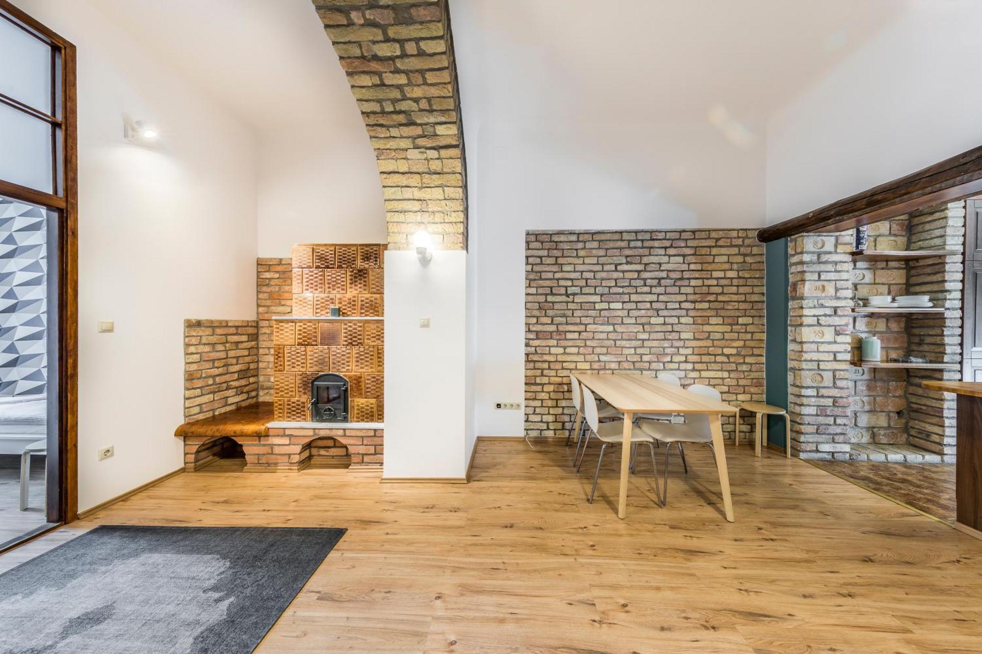 French Touch Apartment With Free Parking, Budapest